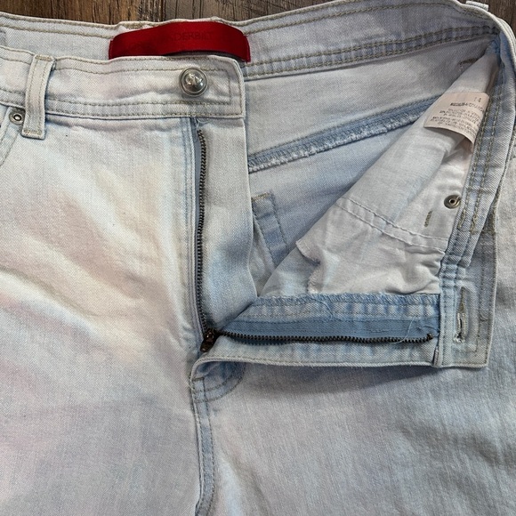 Light Wash Gloria Vanderbilt Jeans Size 14 - Picture 5 of 9